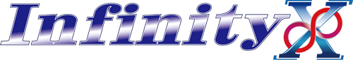 infinityxロゴ